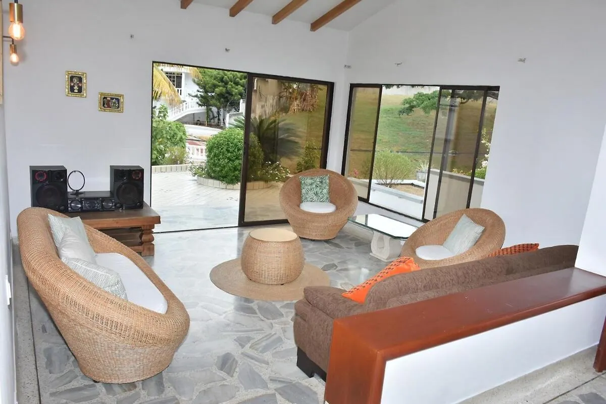Spectacular Casa Ashley Villa Cali Kolumbia