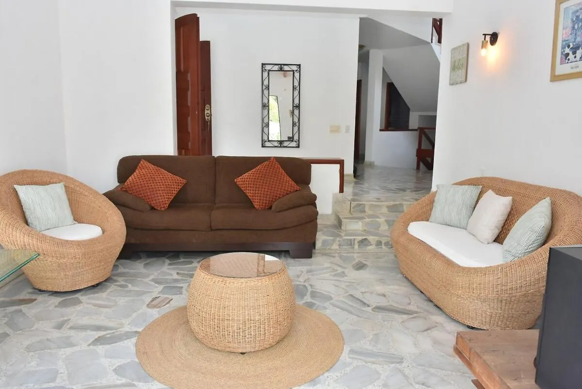 Nyaraló Spectacular Casa Ashley Villa Cali